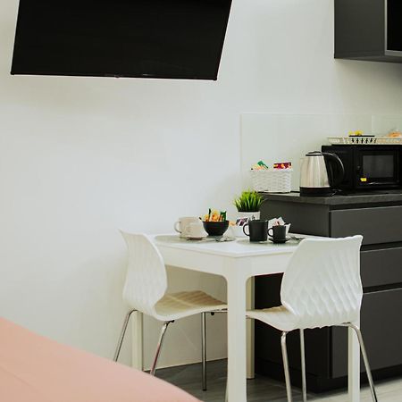 Anema Sweet Hotel Napoli Eksteriør billede