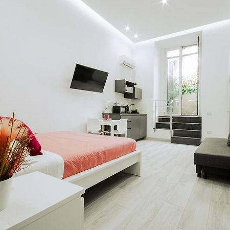 Anema Sweet Hotel Napoli Eksteriør billede