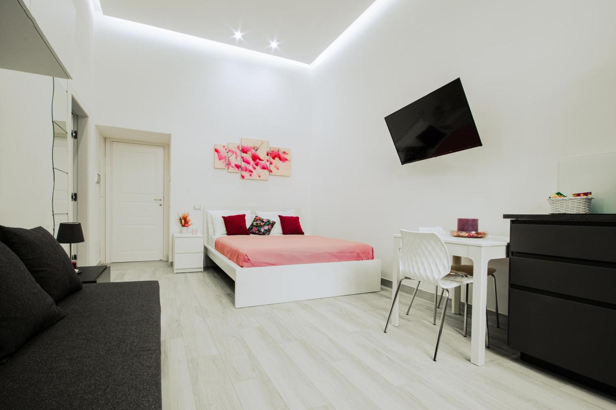 Anema Sweet Hotel Napoli Eksteriør billede