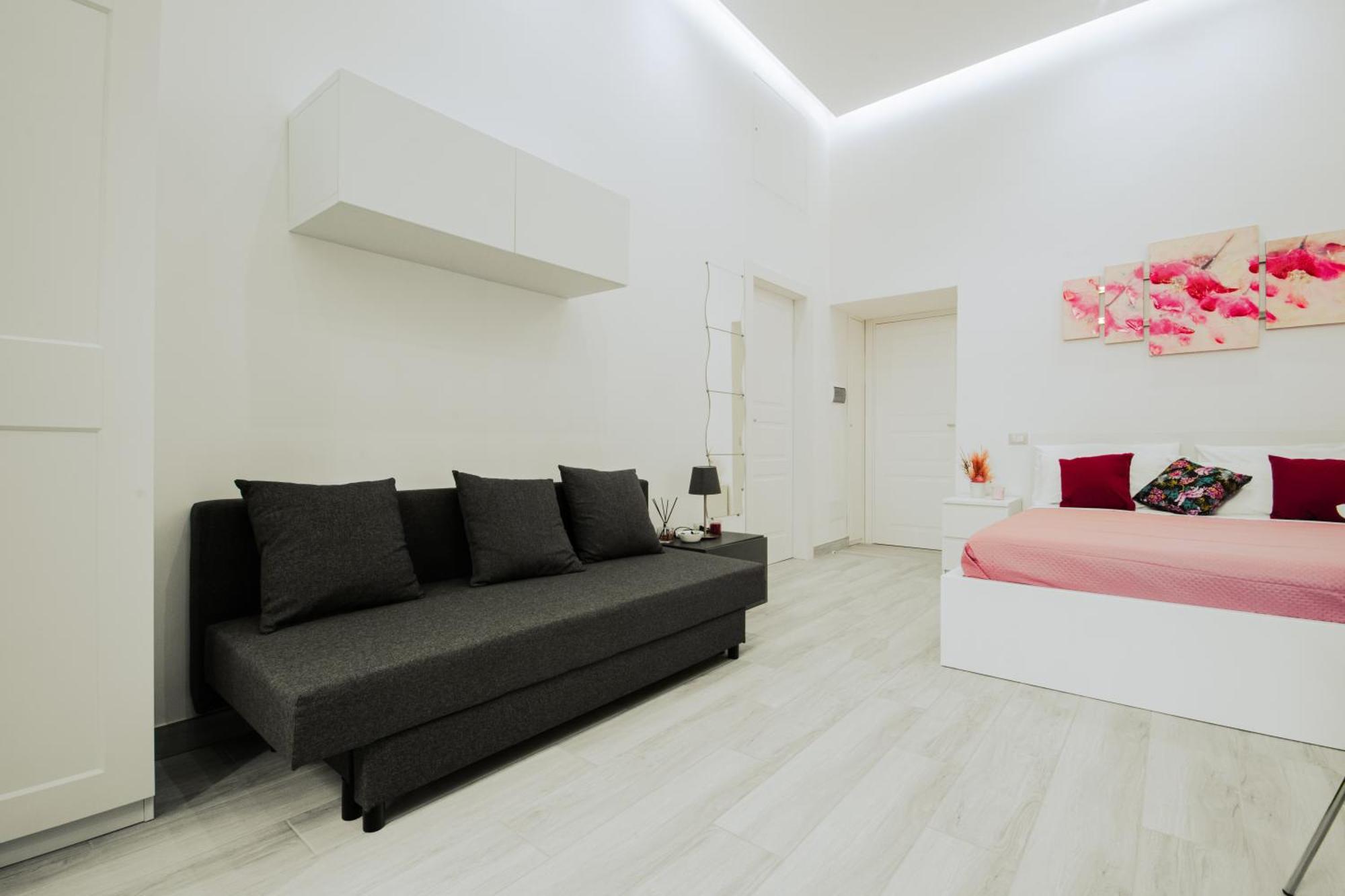 Anema Sweet Hotel Napoli Eksteriør billede