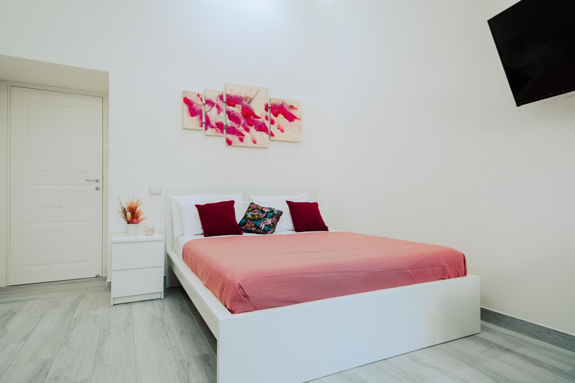 Anema Sweet Hotel Napoli Eksteriør billede