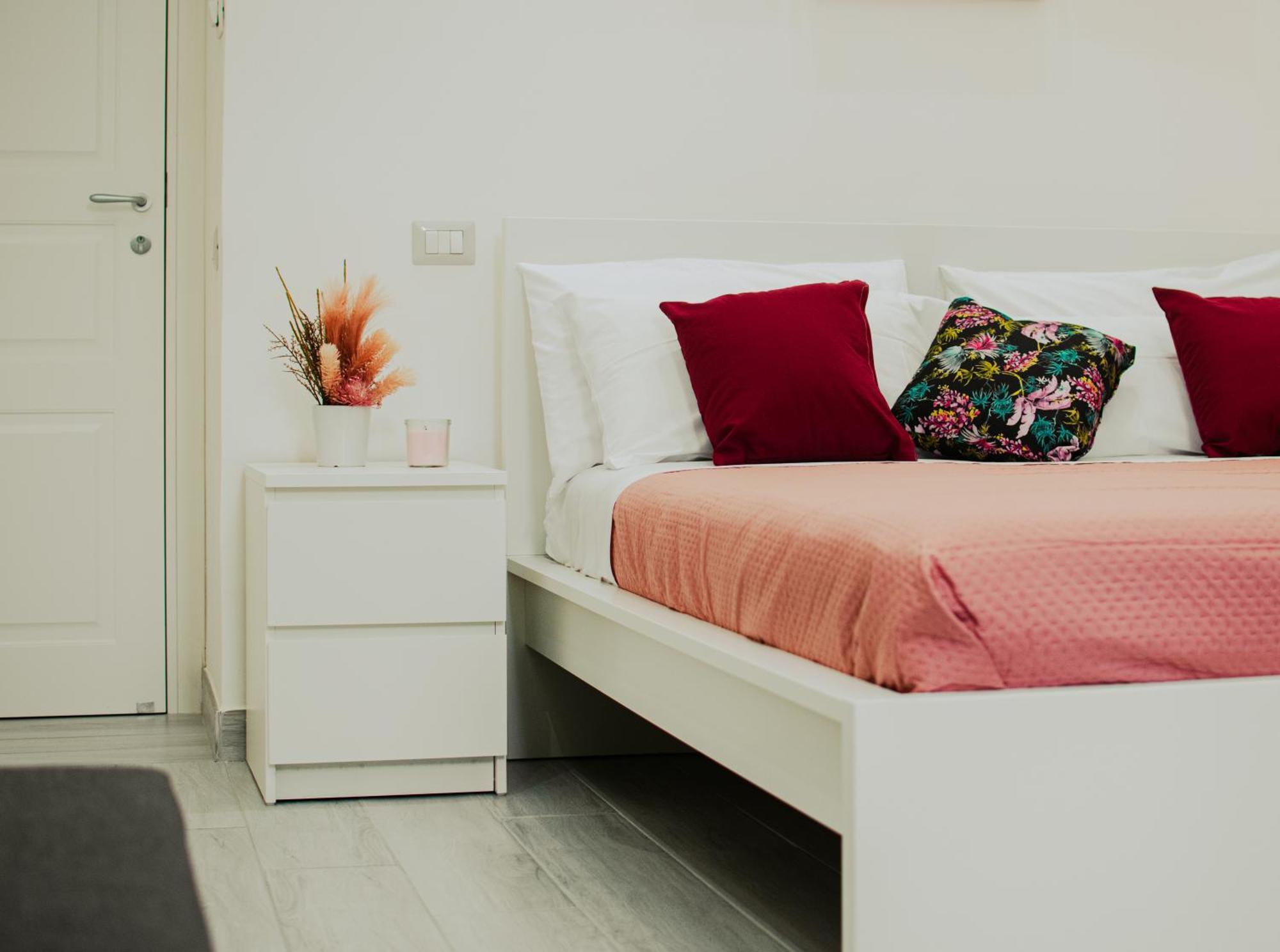 Anema Sweet Hotel Napoli Eksteriør billede